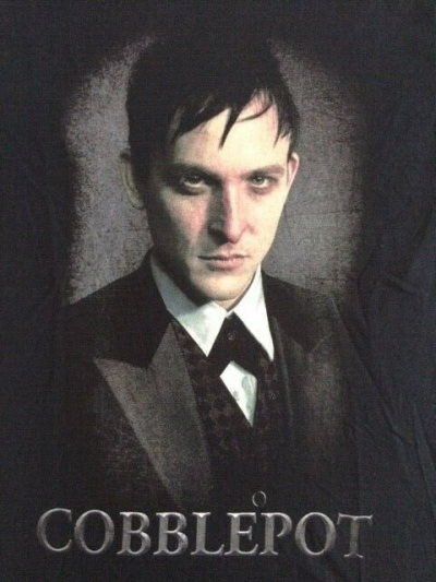 Cobblepot Gotham T-Shirt